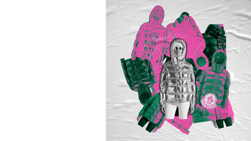 Moncler souffle ses 70 bougies in the most iconic way !