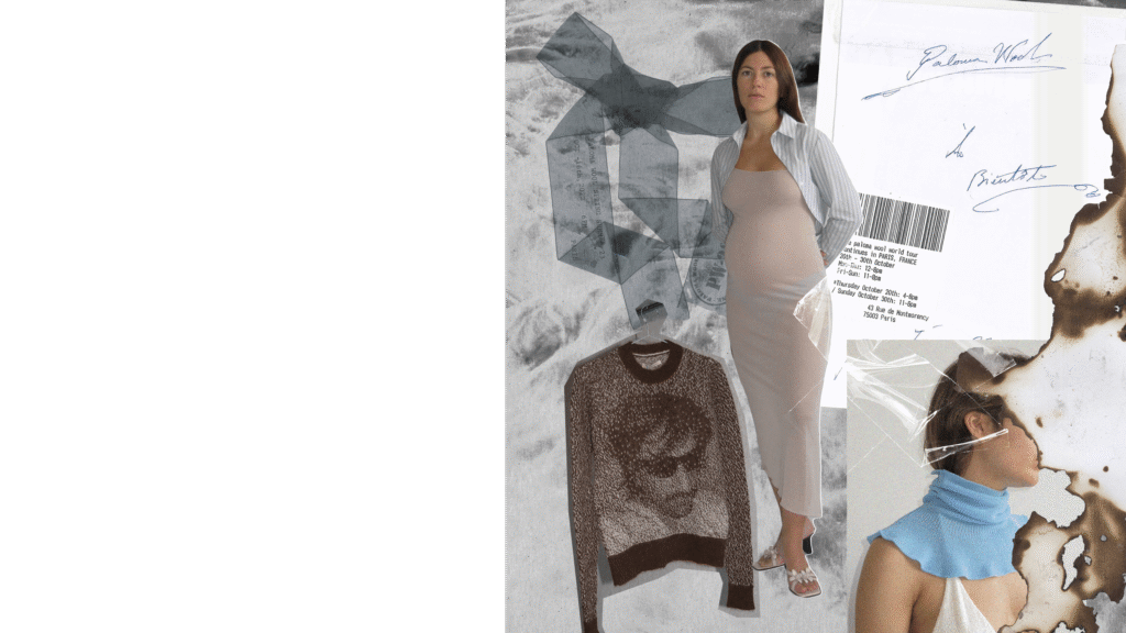 Paloma Wool : be maille lover