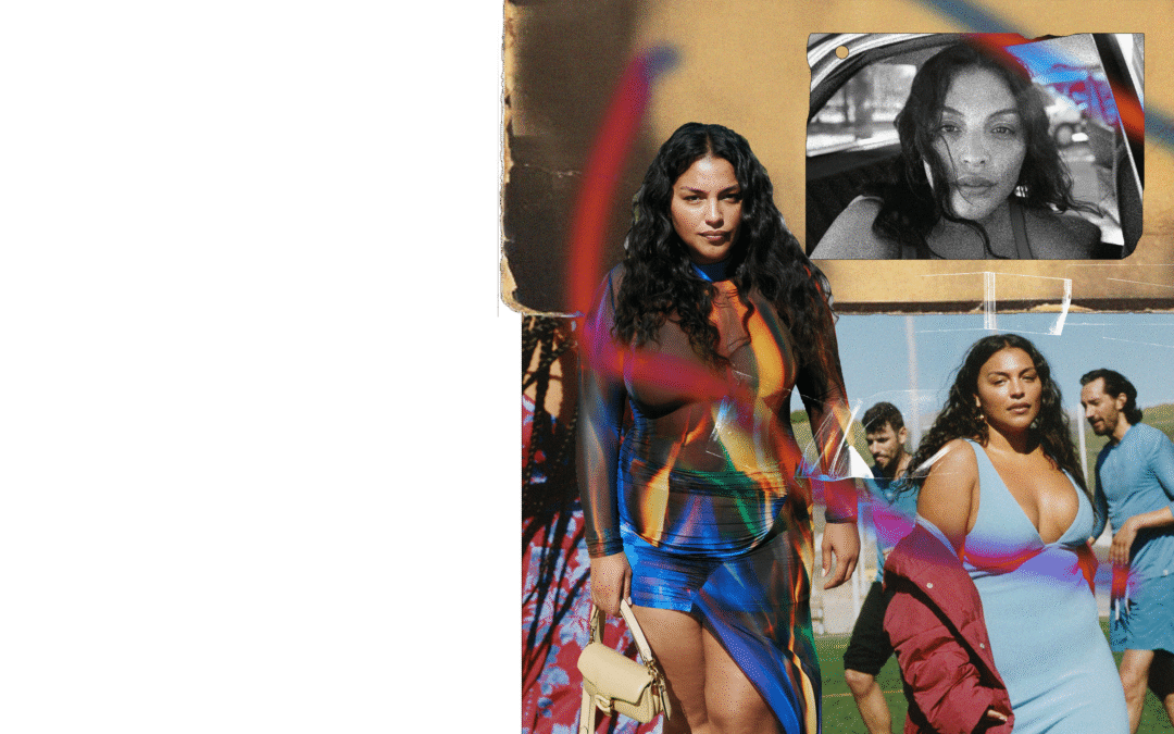 Paloma Elsesser : “Je ne suis pas une héroïne de la body positivity”