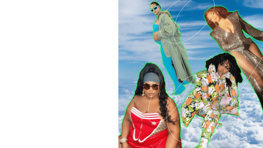 Pourquoi la mode est-elle si lente à célébrer les pop stars racisées ?