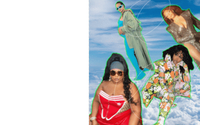 Pourquoi la mode est-elle si lente à célébrer les pop stars racisées ?