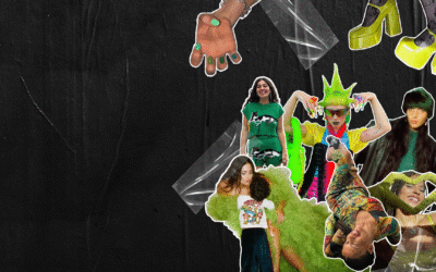 Green-ish looks : ce pop de vert pour relever tes fall outfits