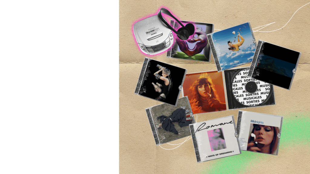 Toute la musique que tu dois écouter cette semaine