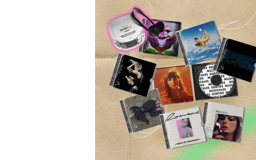 Toute la musique que tu dois écouter cette semaine