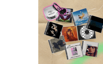 Toute la musique que tu dois écouter cette semaine