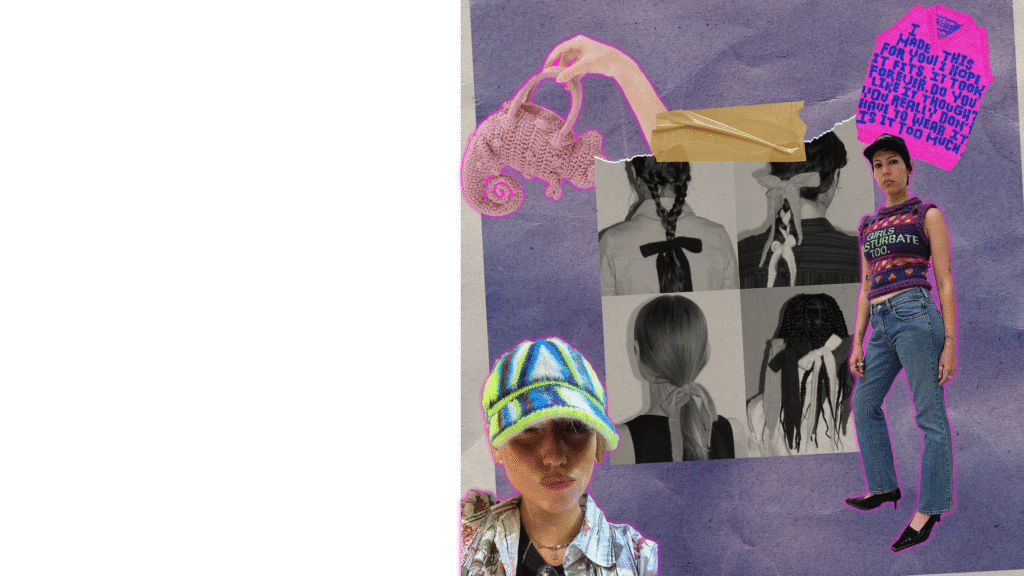 Knitwear : tu n’as jamais autant eu envie d’avoir les skills de ta grand-mère