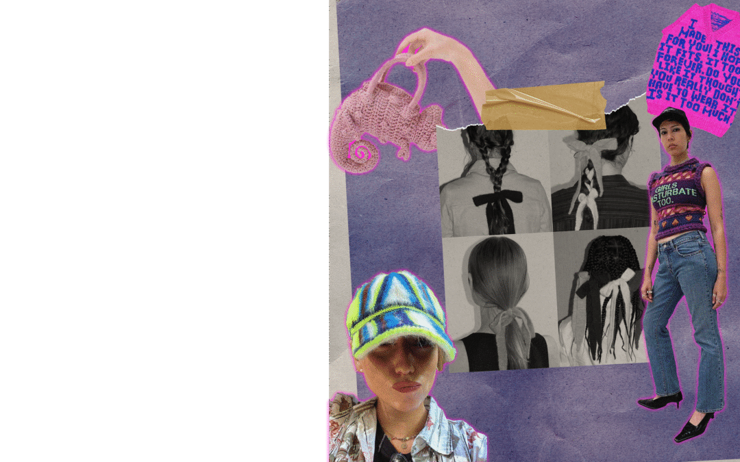 Knitwear : tu n’as jamais autant eu envie d’avoir les skills de ta grand-mère