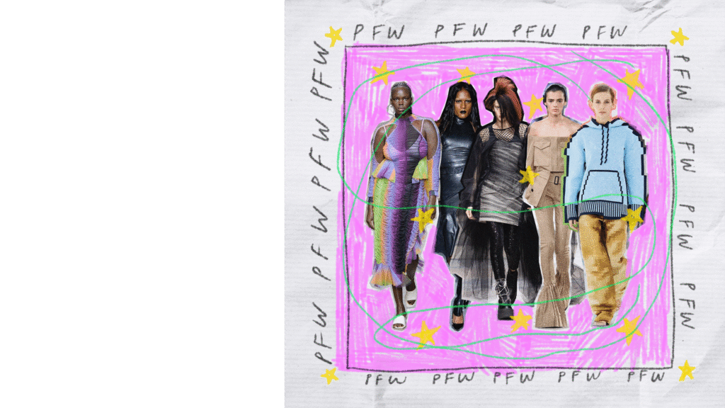 Never have I ever… porté ces trends improbables de la Fashion Week de Paris