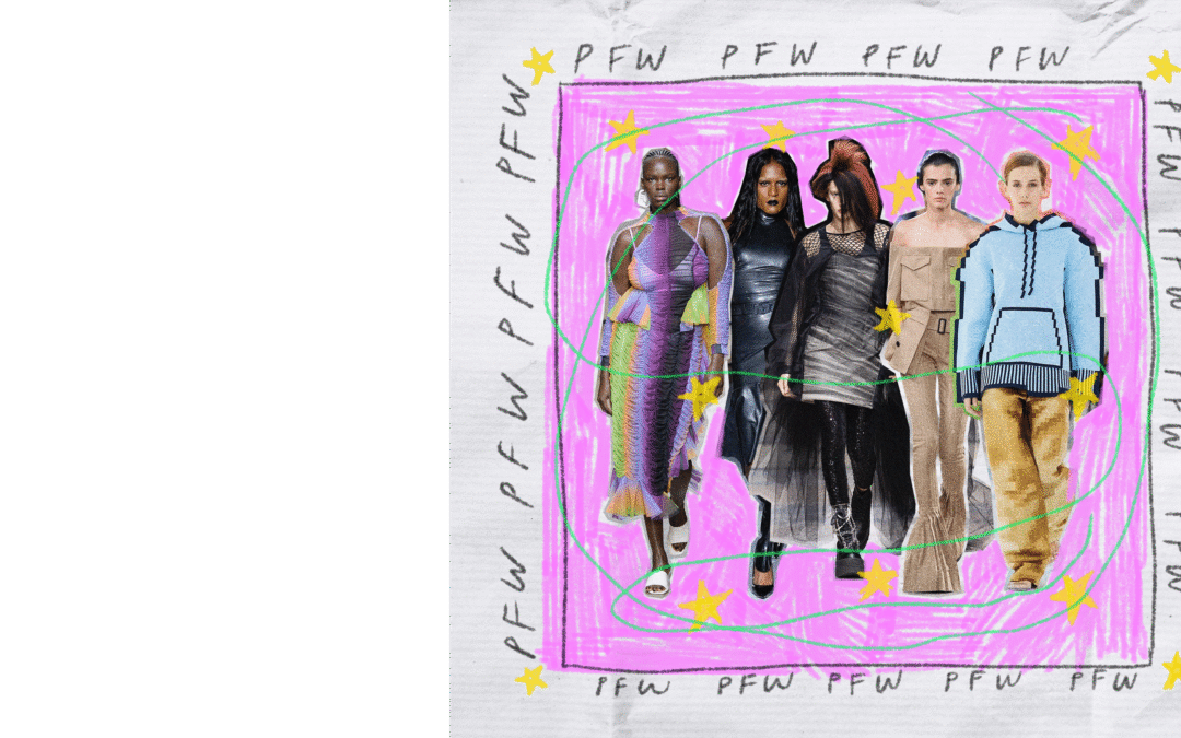 Never have I ever… porté ces trends improbables de la Fashion Week de Paris