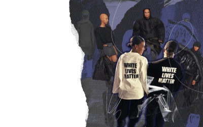 Comprendre la controverse autour du défilé de Ye, YZYSZN9