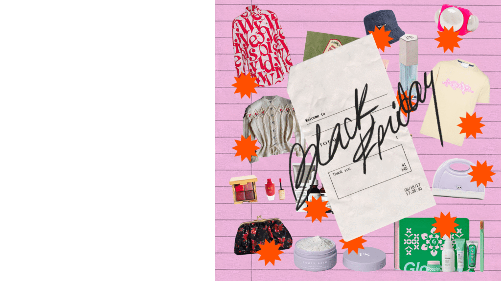 Black Friday : nos bons plans cadeaux pour ne pas te ruiner