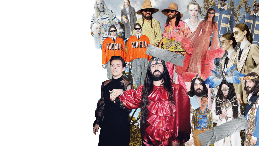 Veni, Vidi, Gucci : Pourquoi la guccification d&rsquo;Alessandro Michele me manque déjà