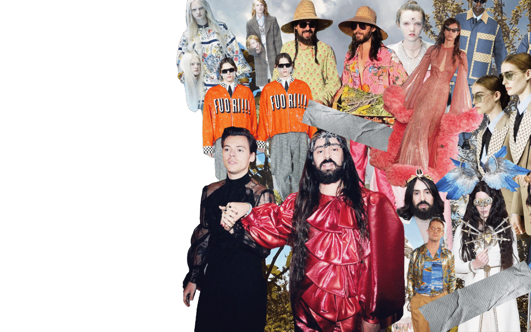 Veni, Vidi, Gucci : Pourquoi la guccification d&rsquo;Alessandro Michele me manque déjà