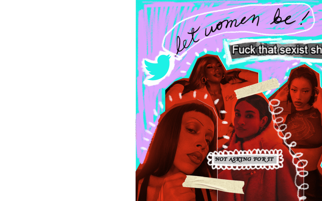 Twitter Hate Machine : Peut-on arrêter de mettre sans cesse les femmes en compétition ?