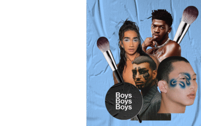 Comment le make-up m&rsquo;a permis d&rsquo;échapper à la masculinité toxique