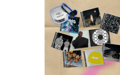 Toute la musique que tu dois écouter cette semaine