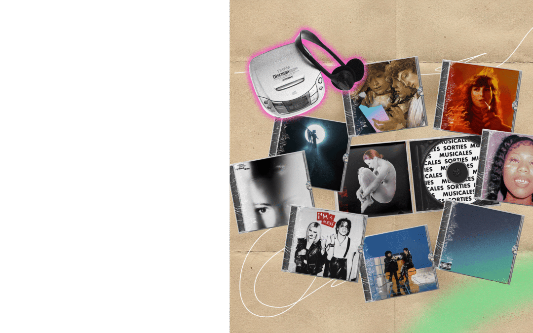 Toute la musique que tu dois écouter cette semaine