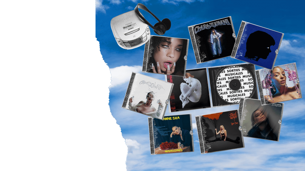 Toute la musique que tu dois écouter cette semaine