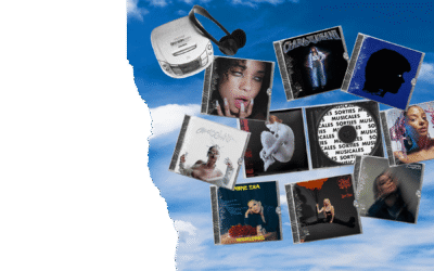 Toute la musique que tu dois écouter cette semaine