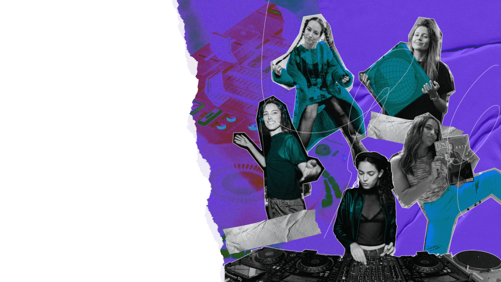 Electro : enfin la fin du cliché DJette ?