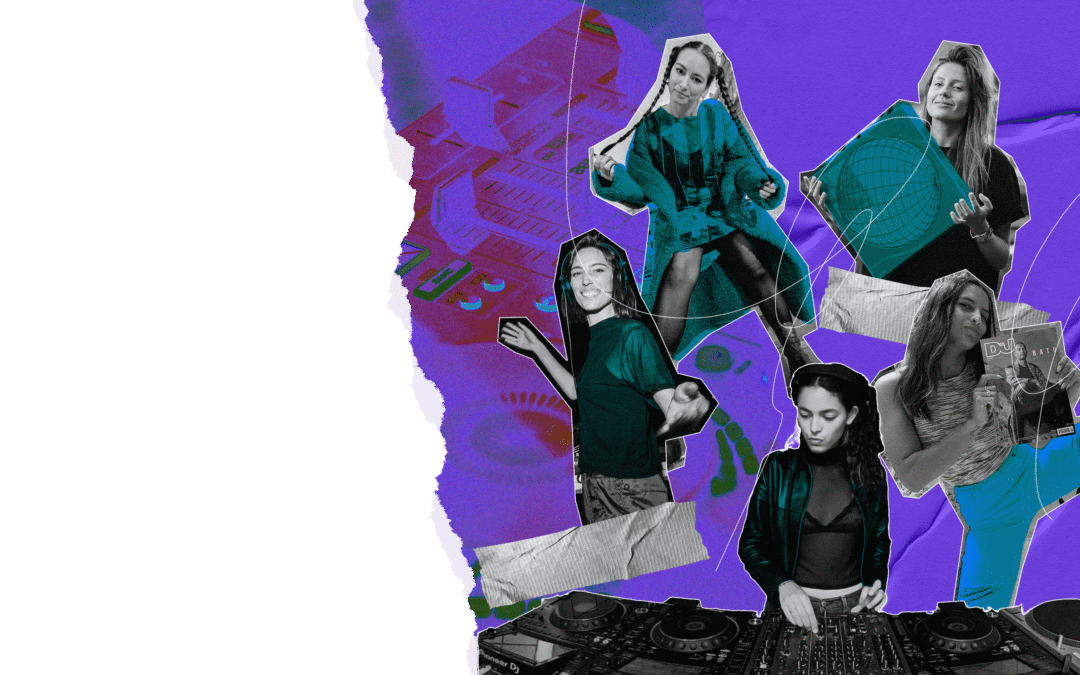 Electro : enfin la fin du cliché DJette ?