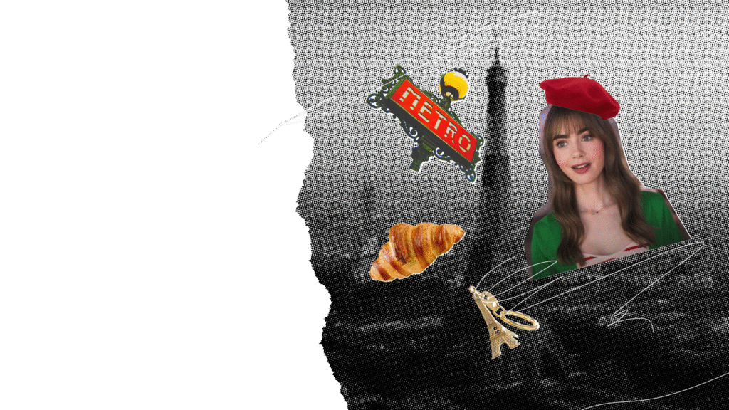 Emily in Paris saison 3 : authentiquement Faux Real