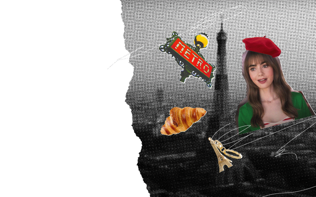 Emily in Paris saison 3 : authentiquement Faux Real