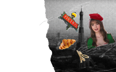 Emily in Paris saison 3 : authentiquement Faux Real