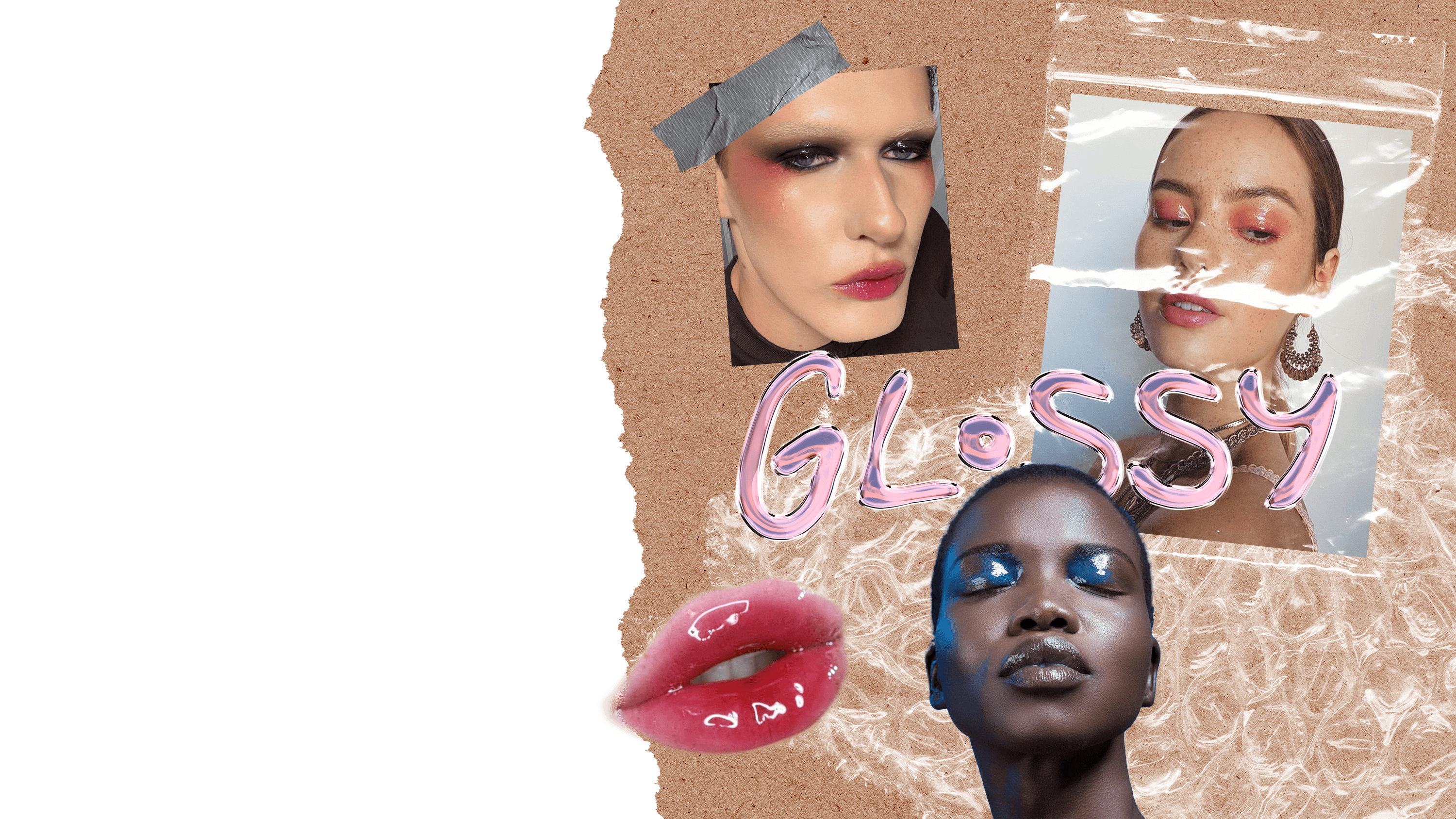  Beauty tips - Comment réaliser un glossy look automnal ? - NYLON France