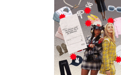 Fêtes de fin d’année : quel cadeau offrir à ta.ton fav fashionista ?