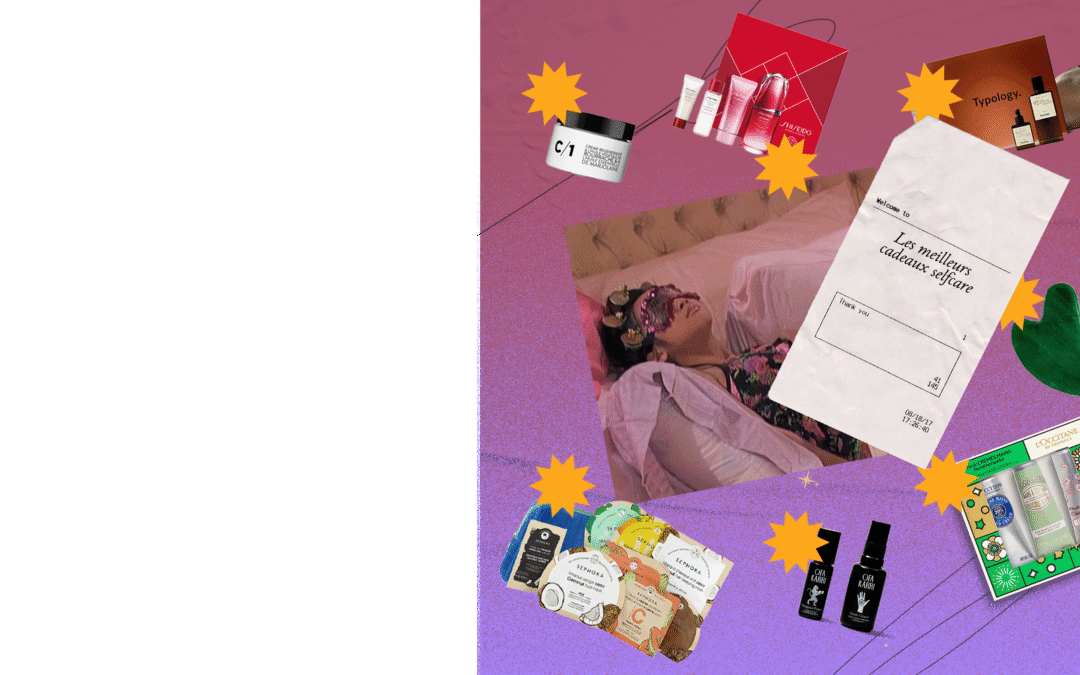 Fêtes de fin d’année : les meilleurs cadeaux selfcare