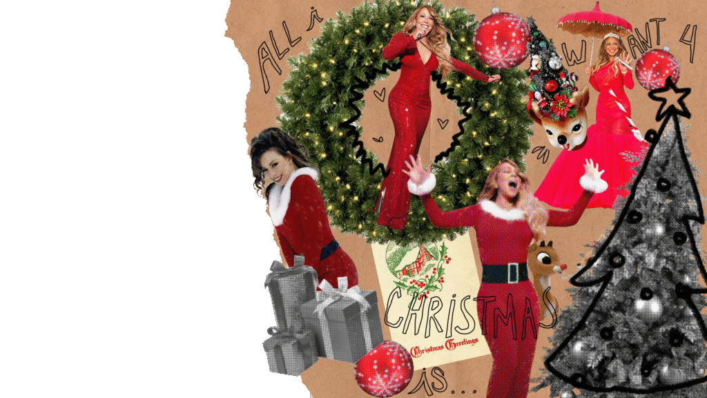 Comment Mariah Carey a fait renaître mon esprit de Noël