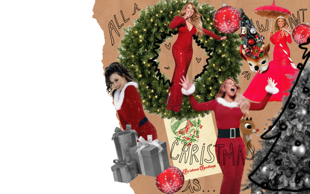 Comment Mariah Carey a fait renaître mon esprit de Noël
