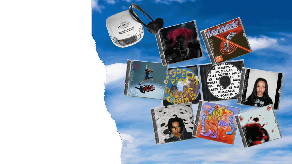 Toute la musique que tu dois écouter cette semaine