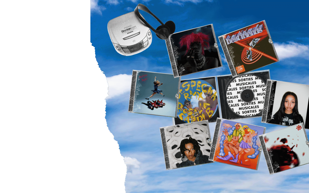 Toute la musique que tu dois écouter cette semaine