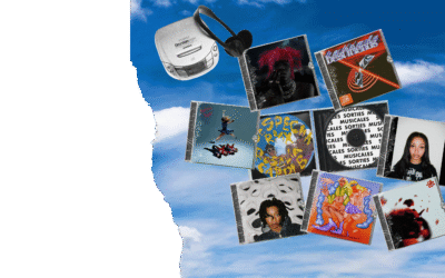 Toute la musique que tu dois écouter cette semaine