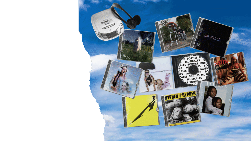 Toute la musique que tu dois écouter cette semaine