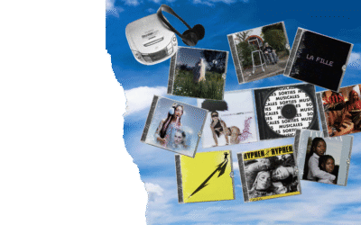 Toute la musique que tu dois écouter cette semaine