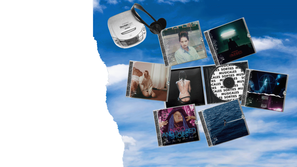 Toute la musique que tu dois écouter cette semaine