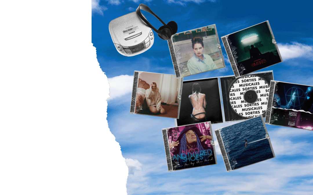 Toute la musique que tu dois écouter cette semaine