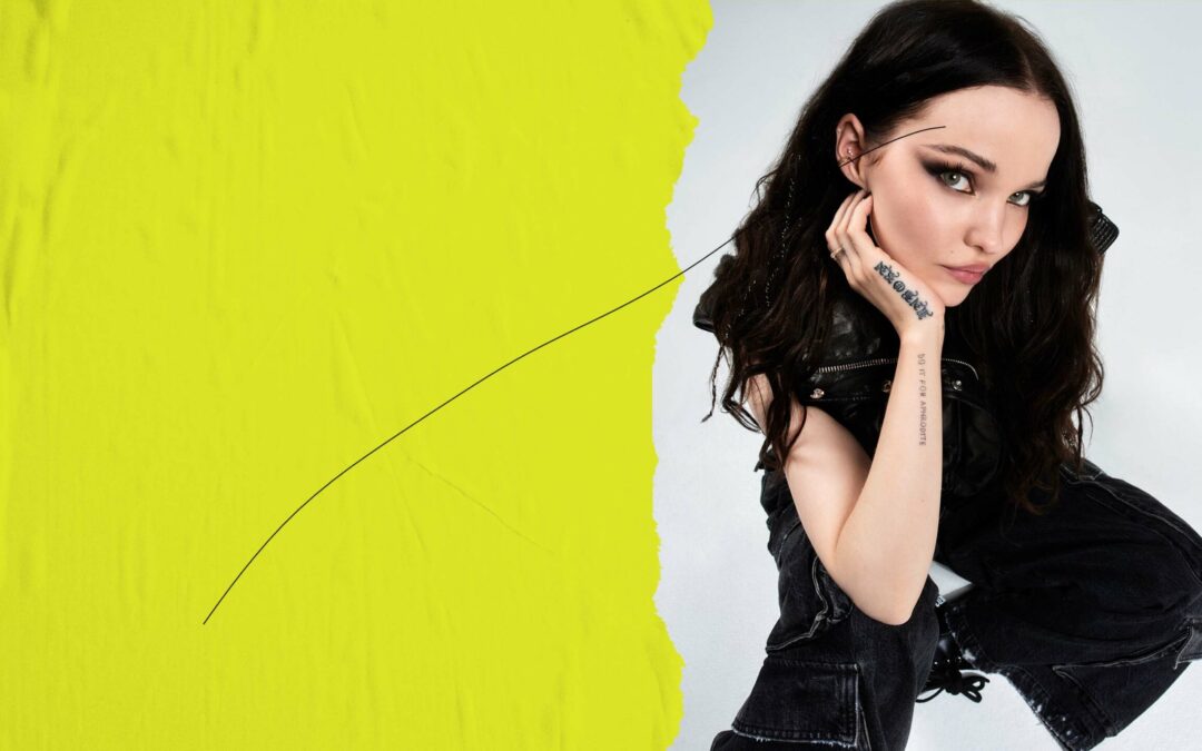 DOVE CAMERON, POP STAR ACCIDENTELLE