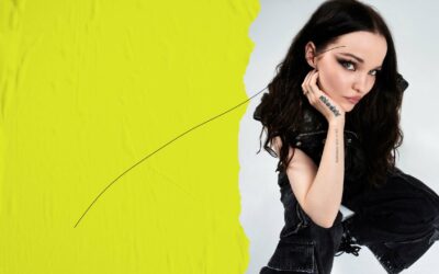 DOVE CAMERON, POP STAR ACCIDENTELLE