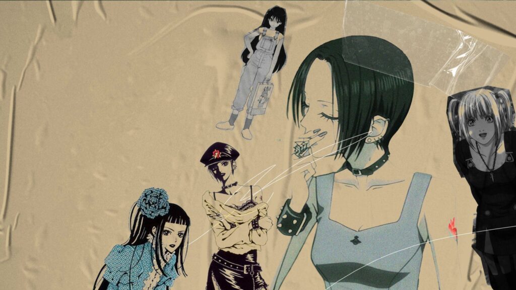 Les 5 personnages d’anime les plus fashion 