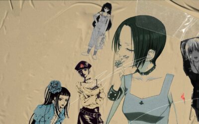 Les 5 personnages d’anime les plus fashion 