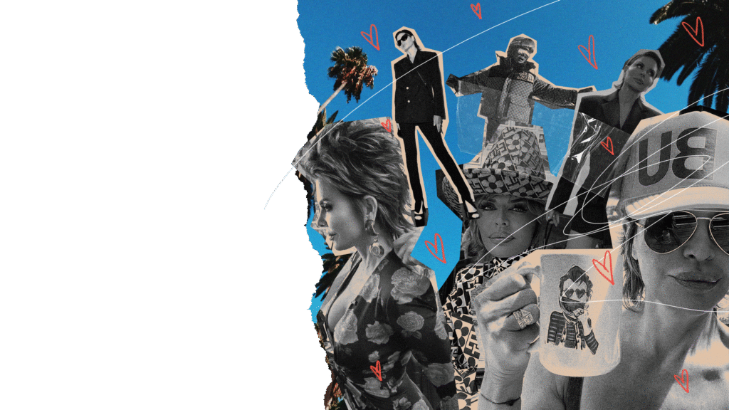 Love Letter aux best moments de Lisa Rinna dans “Real Housewives”