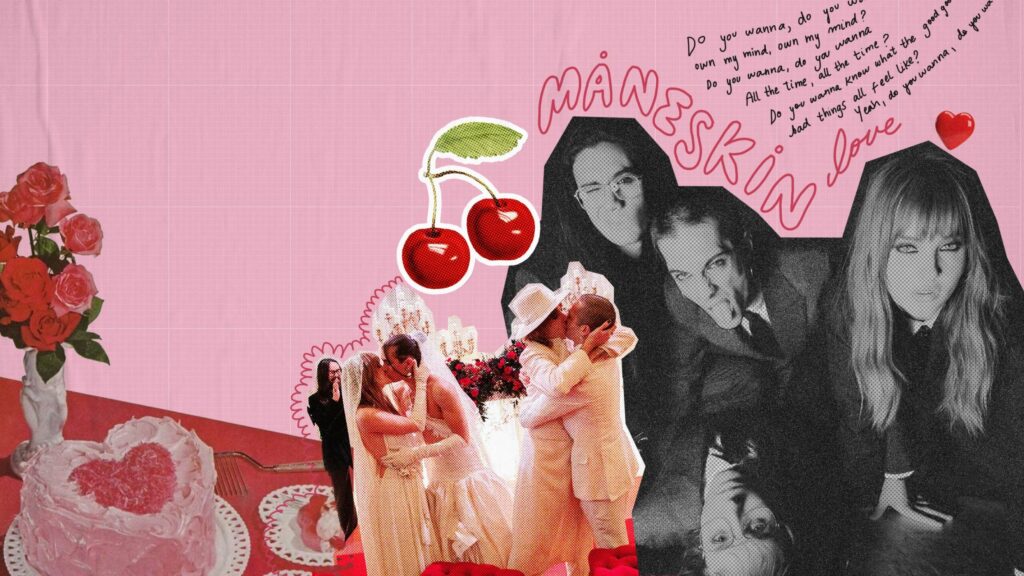 Love Letter à Måneskin