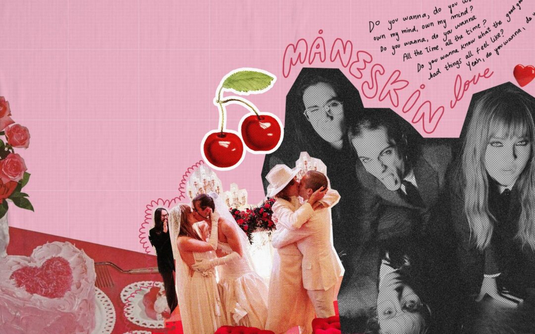 Love Letter à Måneskin