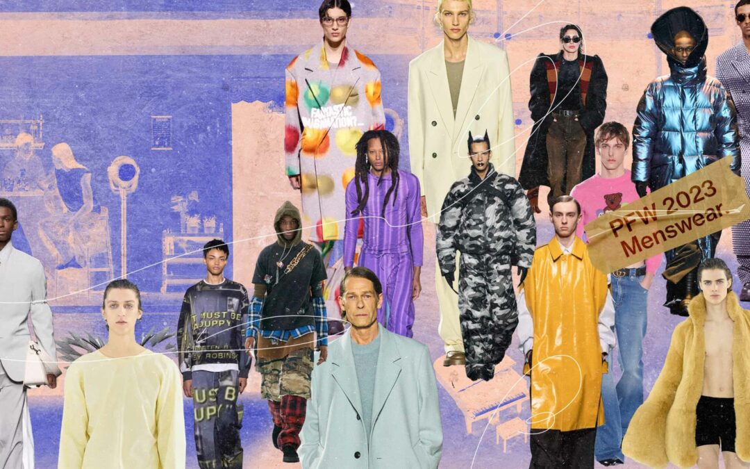Poésie politique et confort : ce qu’il faut retenir de la Fashion Week masculine