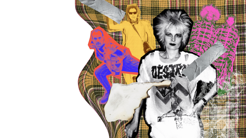 Six leçons de philosophie punk signées Vivienne Westwood