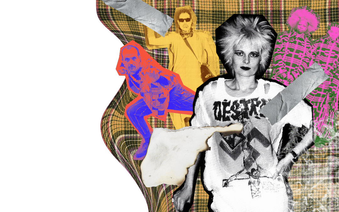 Six leçons de philosophie punk signées Vivienne Westwood